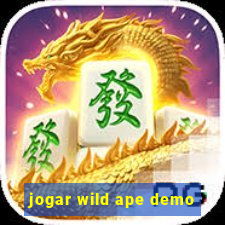 jogar wild ape demo